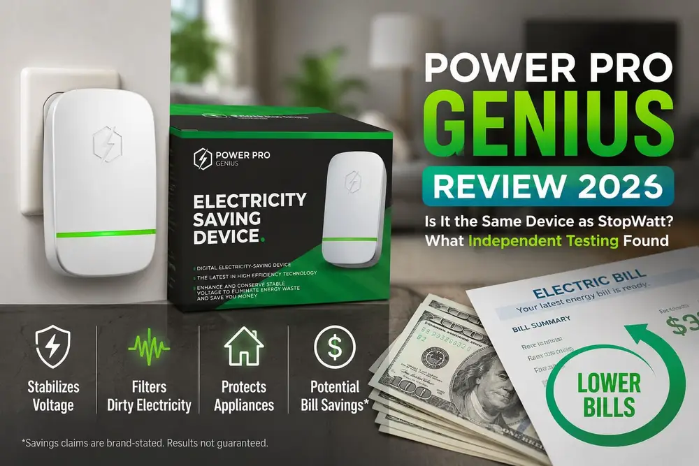 pro power electricity saver