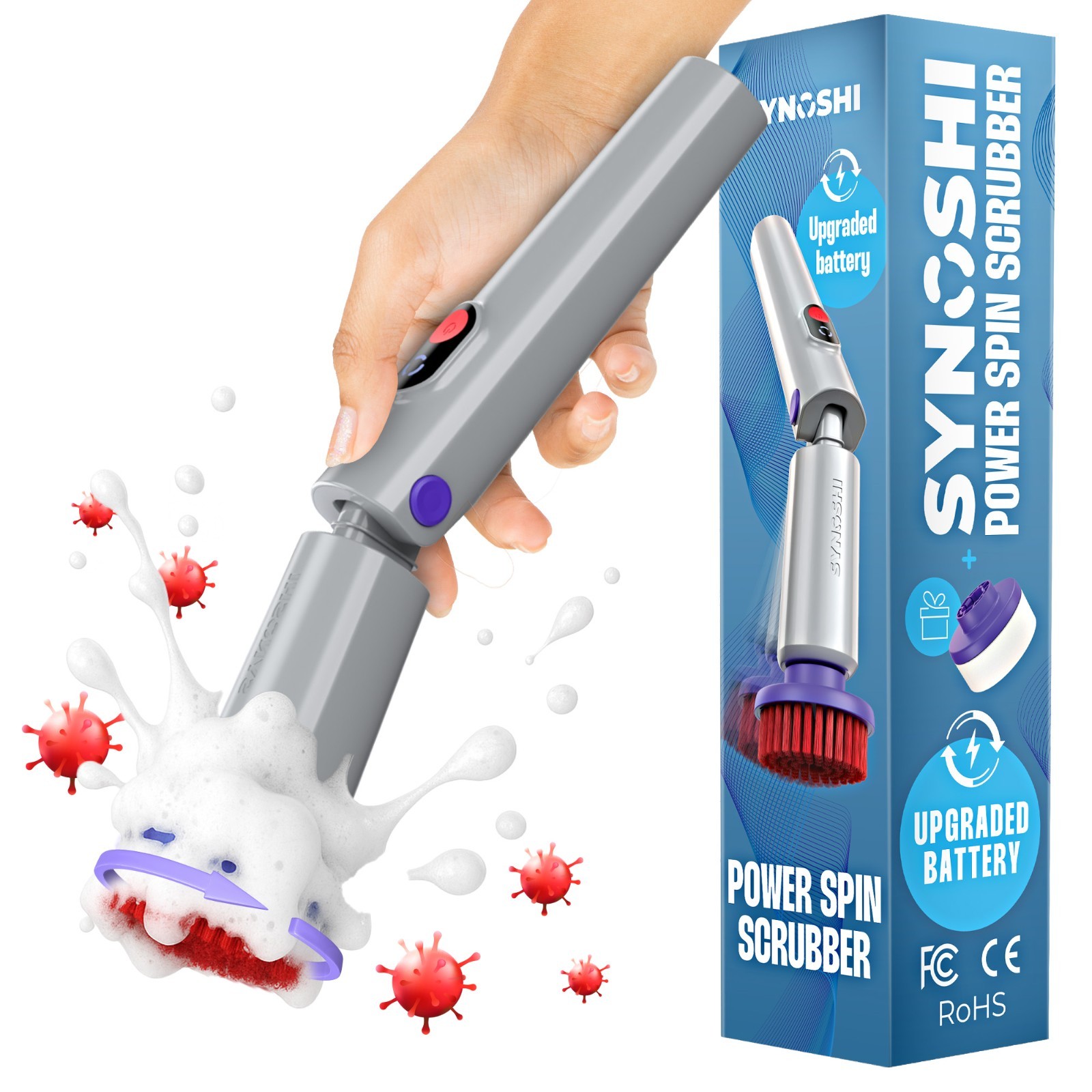What to avoid when cleaning Italian porcelain tile in your shower?